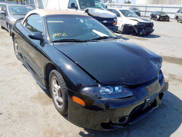 Mitsubishi Eclipse Spyder