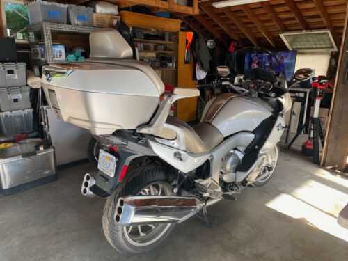 BMW K 1600 GTL