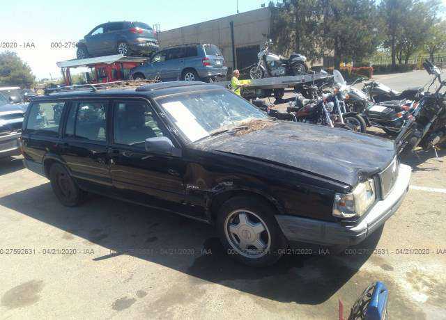 Volvo 740 Series