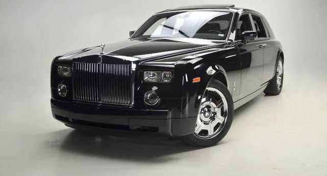 Rolls-Royce Phantom