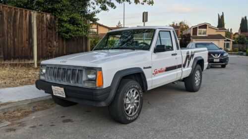Jeep Comanche