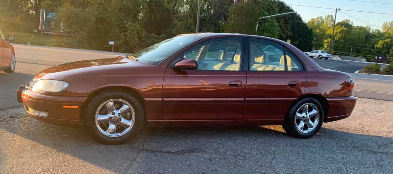 Cadillac Catera