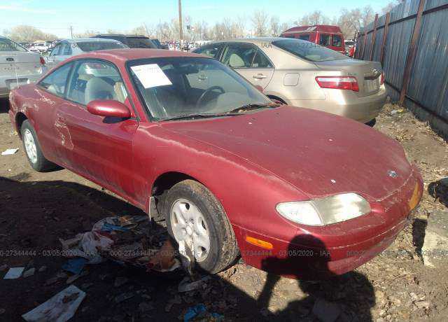 Mazda MX-6