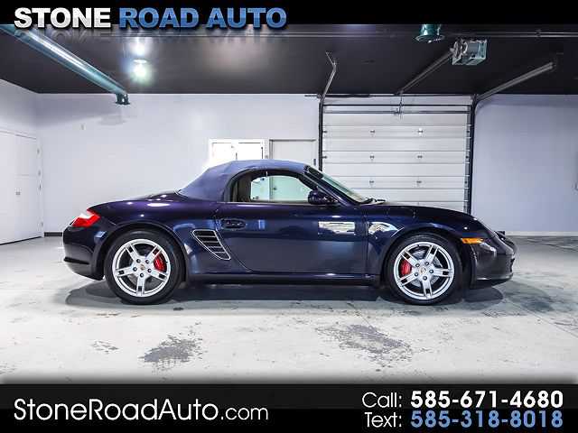 Porsche Boxster S