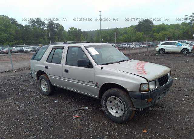 Isuzu Rodeo