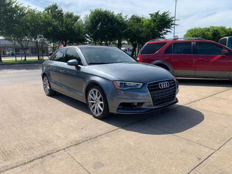 2015 Audi A3