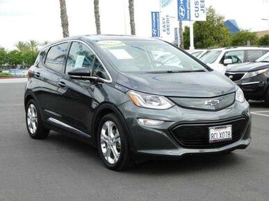 2017 CHEVROLET Bolt EV - VIN Decoder
