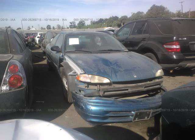 Dodge Intrepid