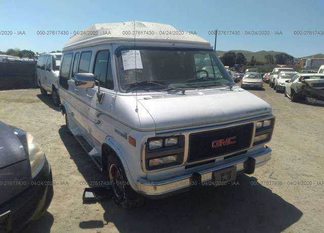 GMC Rally
