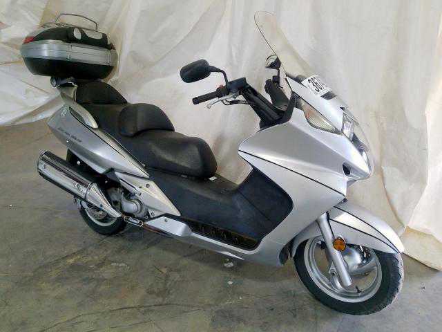 Honda FSC600 (Silver Wing)