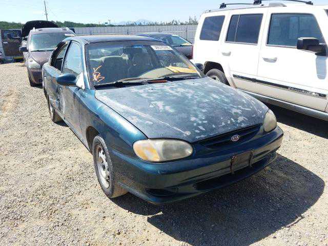 Kia Sephia II/Spectra
