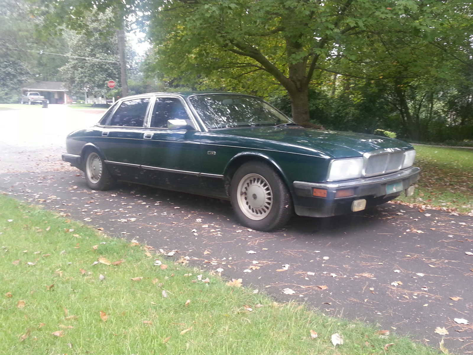 Jaguar XJ6