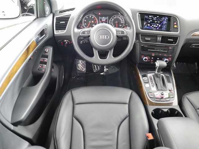 2016 Audi Q5