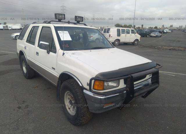 Isuzu Rodeo