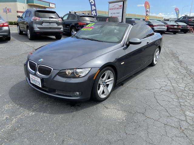 2007 BMW 335i