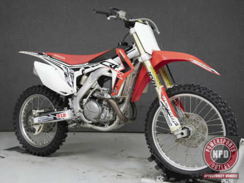 Honda CRF450