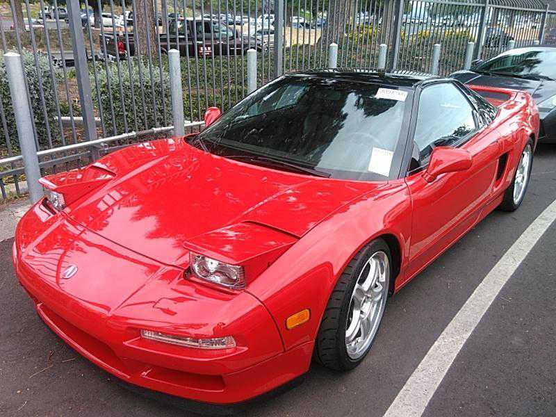 Acura NSX