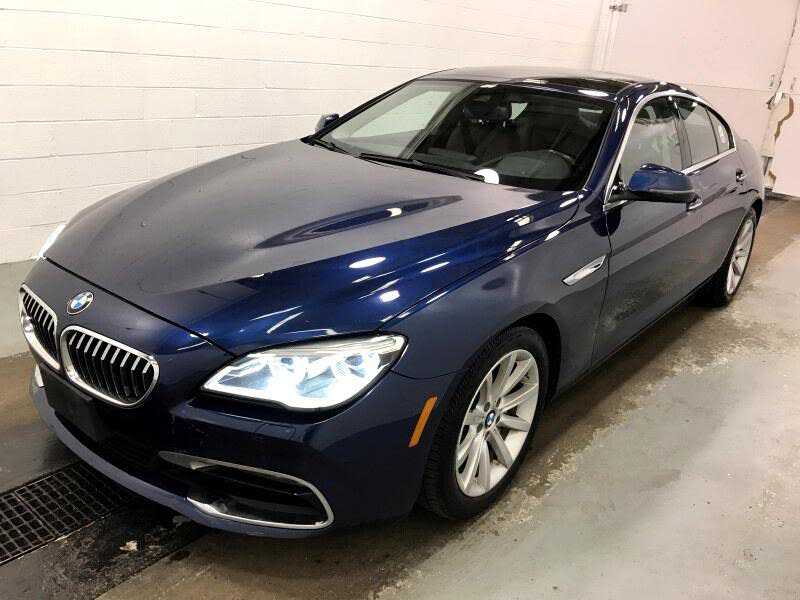 BMW 640i