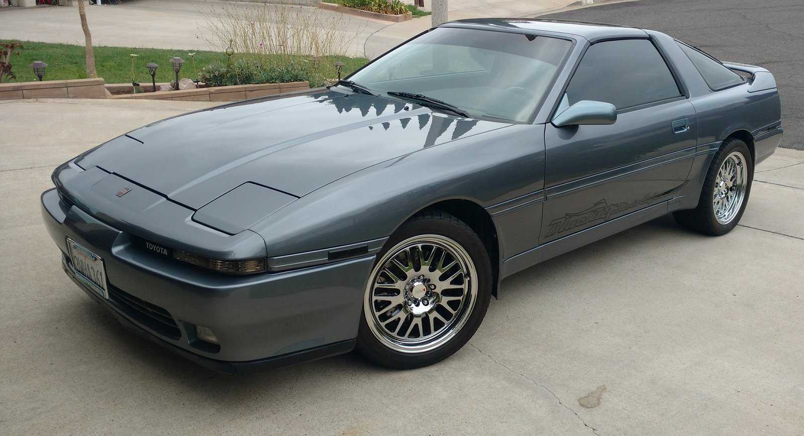 Toyota Supra