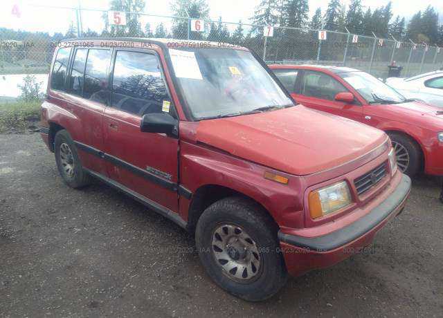 Suzuki Sidekick