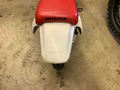 1998 HONDA Z50R - VIN Decoder