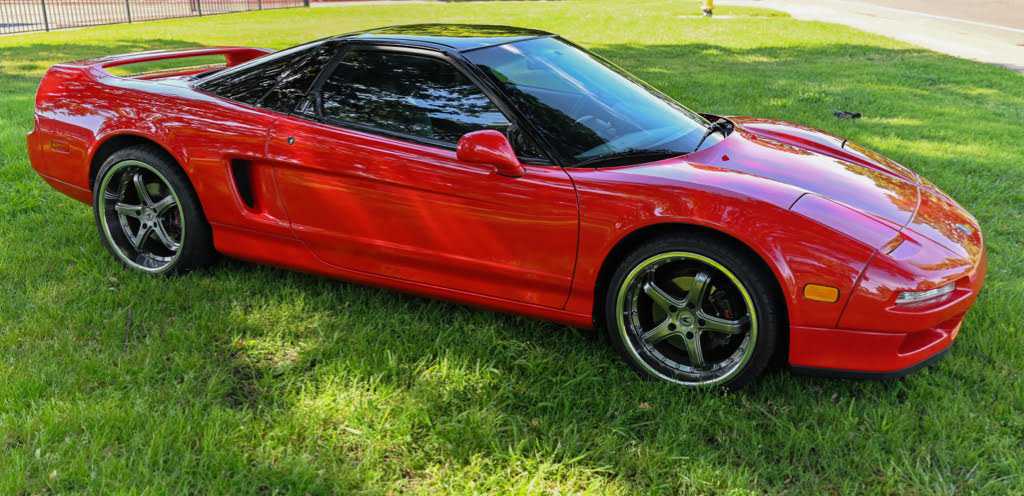 Acura NSX