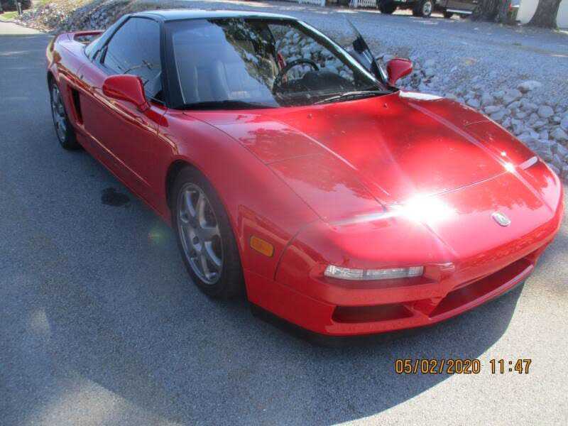 Acura NSX