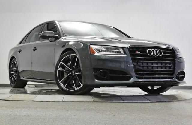 Audi S8