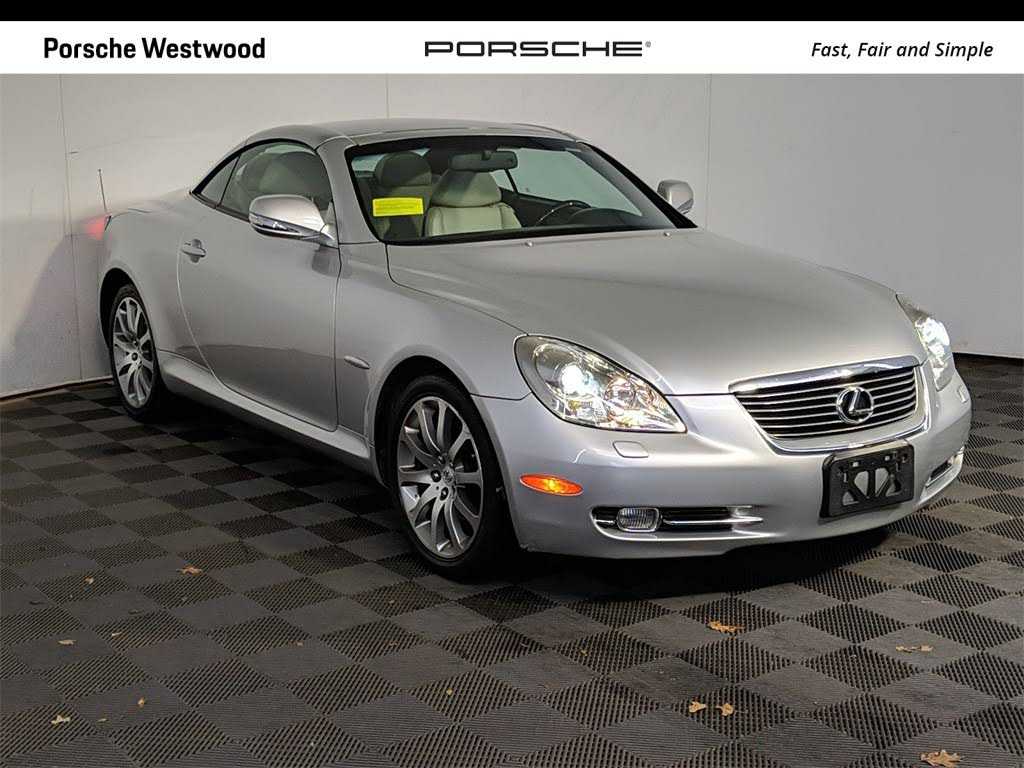 Lexus SC