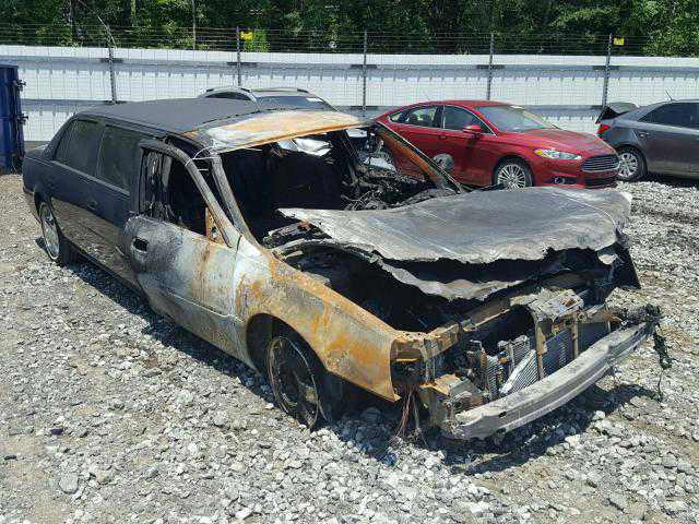 Cadillac Professional Chassis
