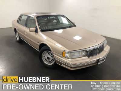 Lincoln Continental