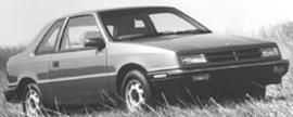 Dodge SHADOW