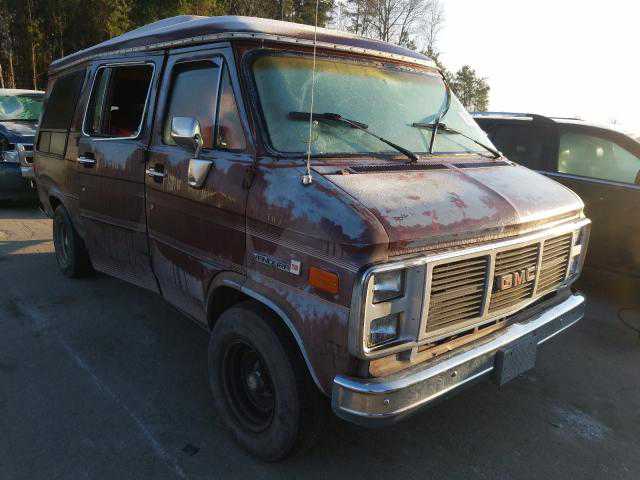 GMC Rally