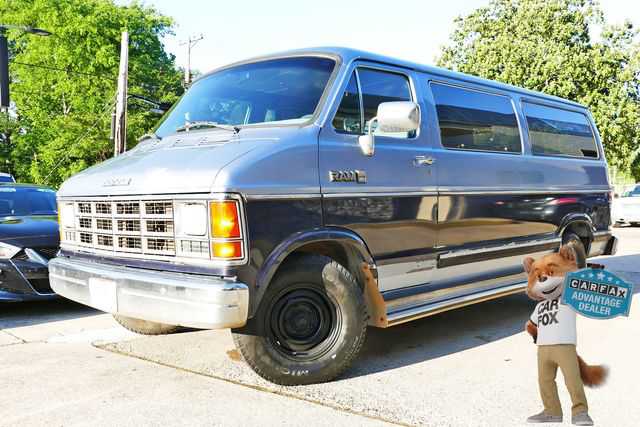 Dodge Ram Wagon