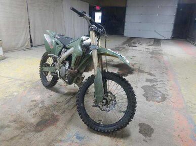 2018 SUZUKI RM-Z250 - VIN Decoder