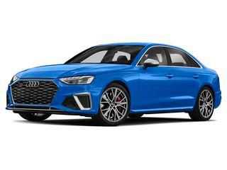 2020 Audi S4
