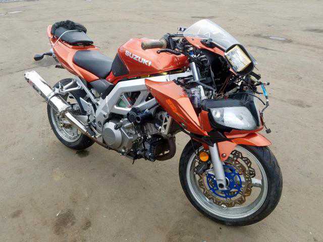Suzuki SV1000K / SV1000SK