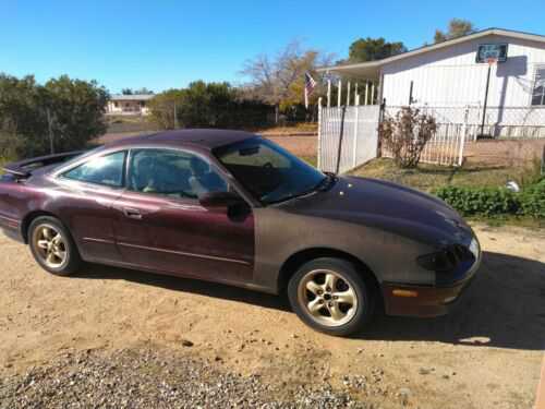 Mazda MX-6