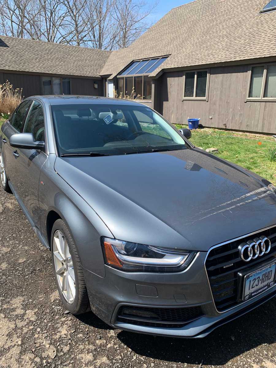 2015 Audi A4