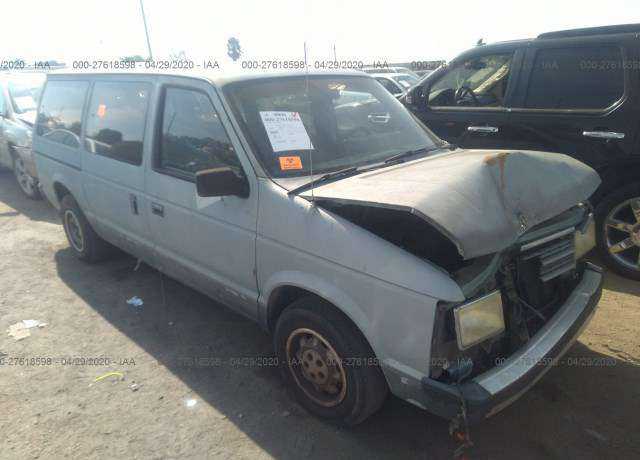 Dodge Grand Caravan