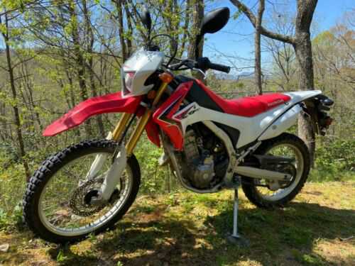 Honda CRF250