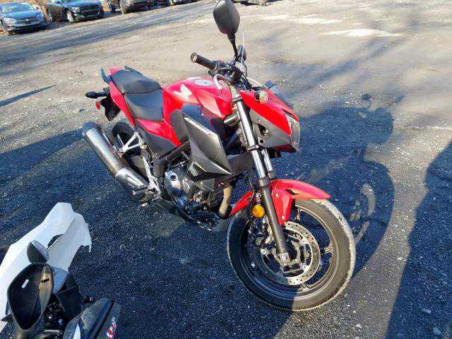 Honda CB300