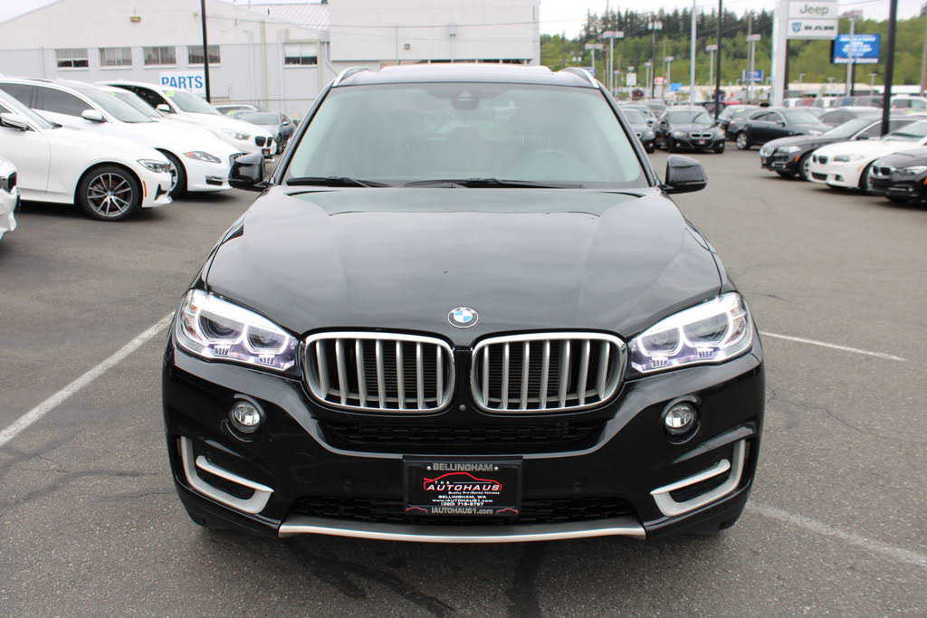 2017 BMW X5