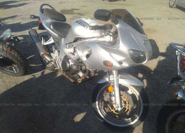 Suzuki SV650