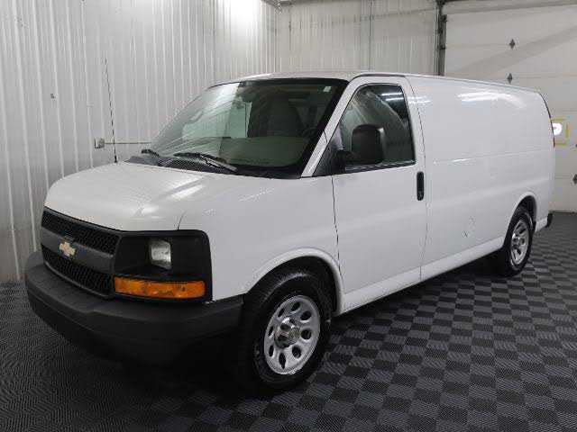 2011 Chevrolet EXPRESS