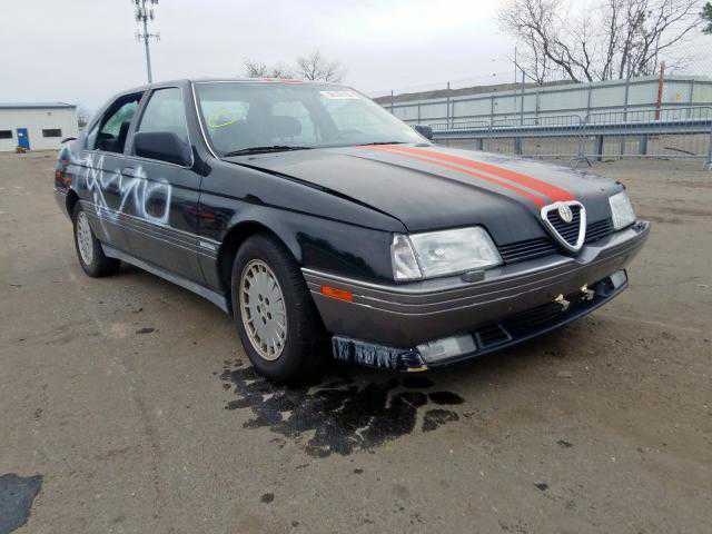 Alfa Romeo 164