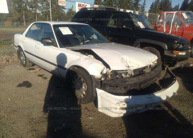 Acura Vigor