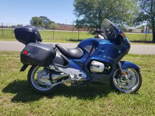 BMW R 1150 RT