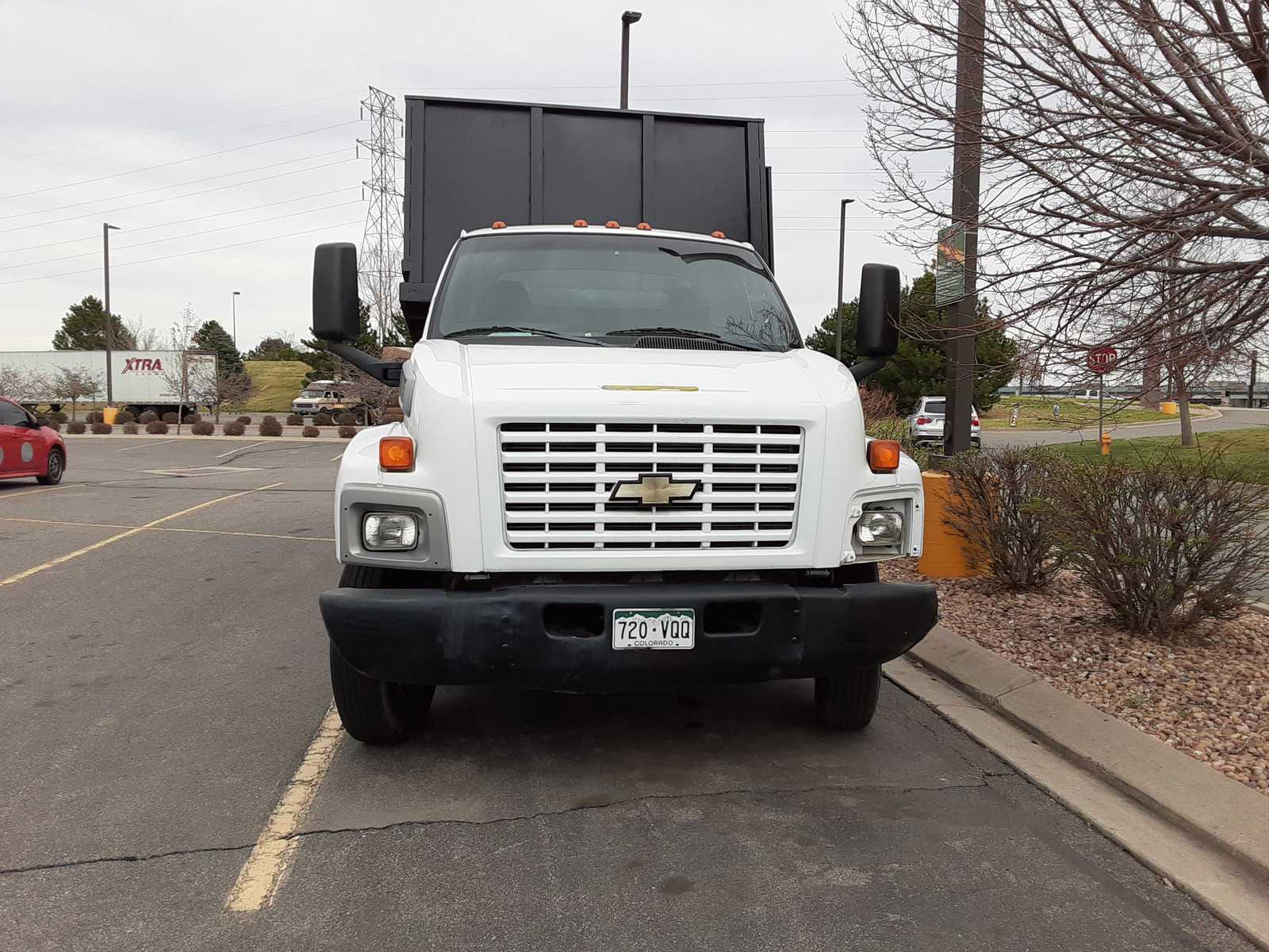 Chevrolet C6