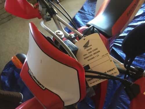 Honda XR650